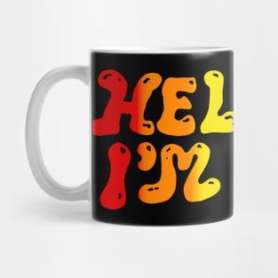 help me im gay Mug